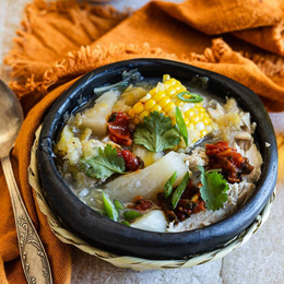 Colombian Soup Sancocho Traditional Soup (1kg)