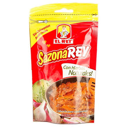 SazonaRey El Rey Zipper (90g)