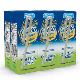 Avena Bebida Láctea De Avena Alpina (1 Lt)