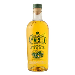 Aguardiente Amarillo de Manzanares (700 ml)