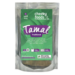 Meat Colombian Tamal (400g)