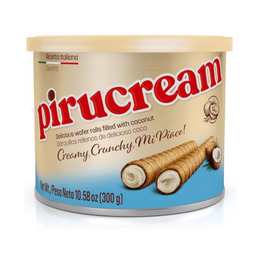 Pirucream Chocolate Wafer (300gr)