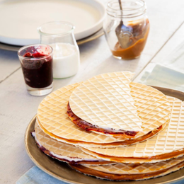 Obleas Wafers Pack of 24 layers (150g)