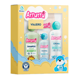 Arrurru Baby Mini Gift Kit