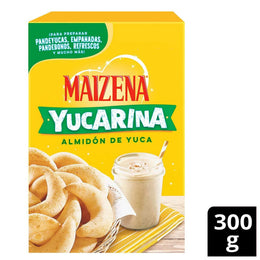 Yucarina Almidón De Yuca Maizena 