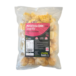 Sopa Colombiana Ajiaco Tradicional (1kg)