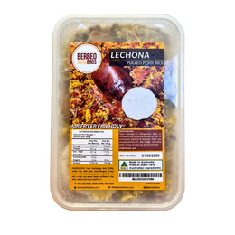 Frozen Lechona Berbeo (400g)