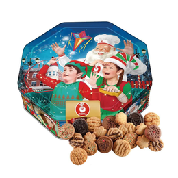Noel Christmas Buiscuits Tin (260g)