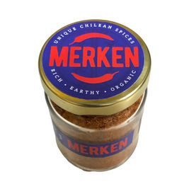 Merken Chilean Chili Seasoning (50gr)