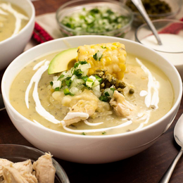 Sopa Colombiana Ajiaco Tradicional (1kg)