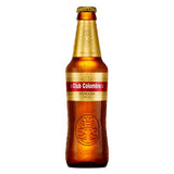 Club Colombia Beer Golden Bottle (330ml)