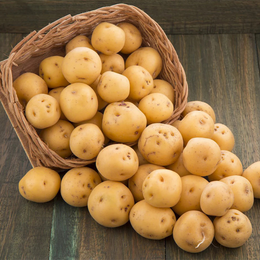 Yellow Potato Frozen (1KG)