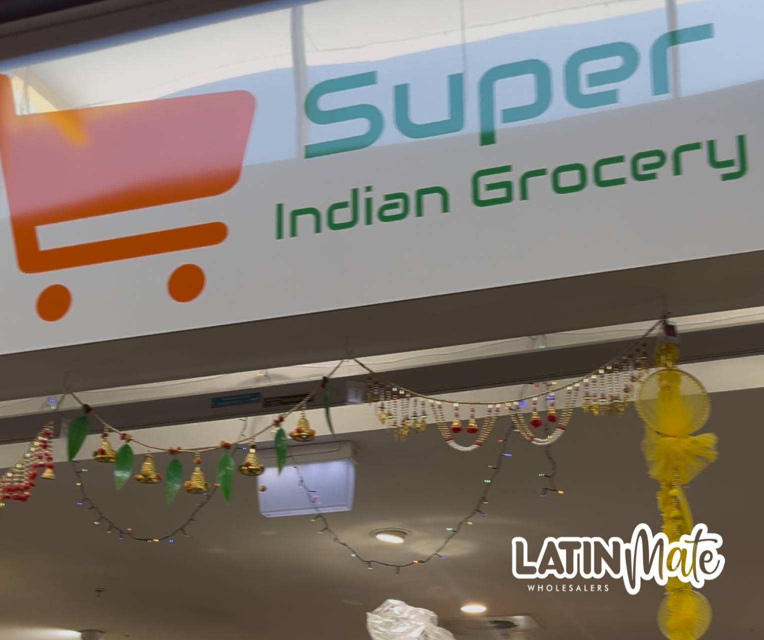 Super Indian Grocery