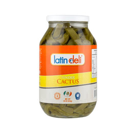 Latin Deli Tender Cactus (Nopales) (850g)