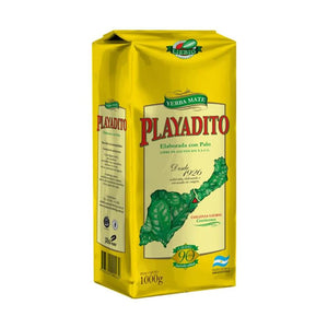 Yerba Mate Playadito (1Kg)