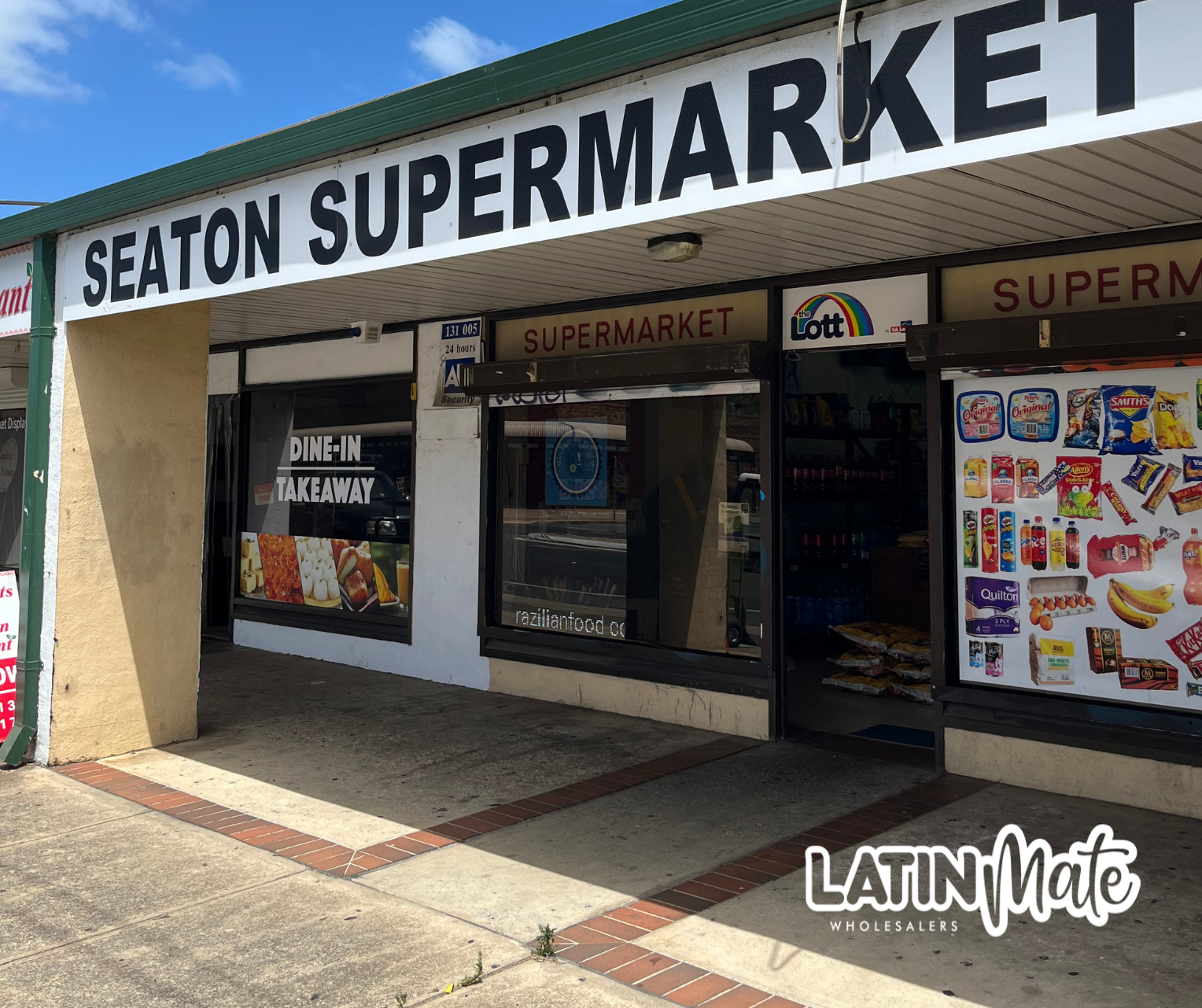 Seaton Supermarket