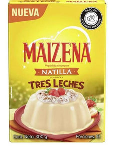 Maizena Natilla Pudín De Coco Maizena (300g)