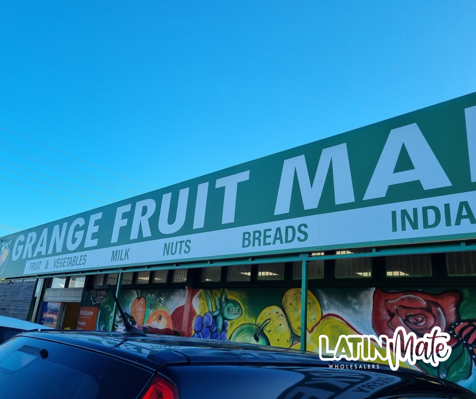 Grange Fruit Market