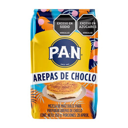 Harina de Maíz Dulce PAN (500g)
