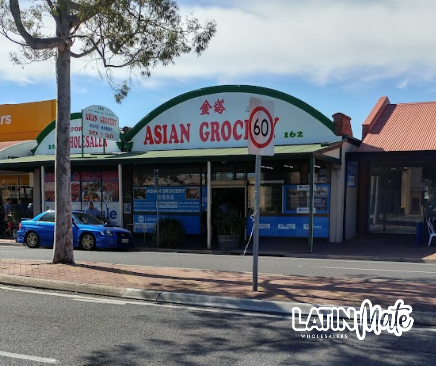 Asian Grocery