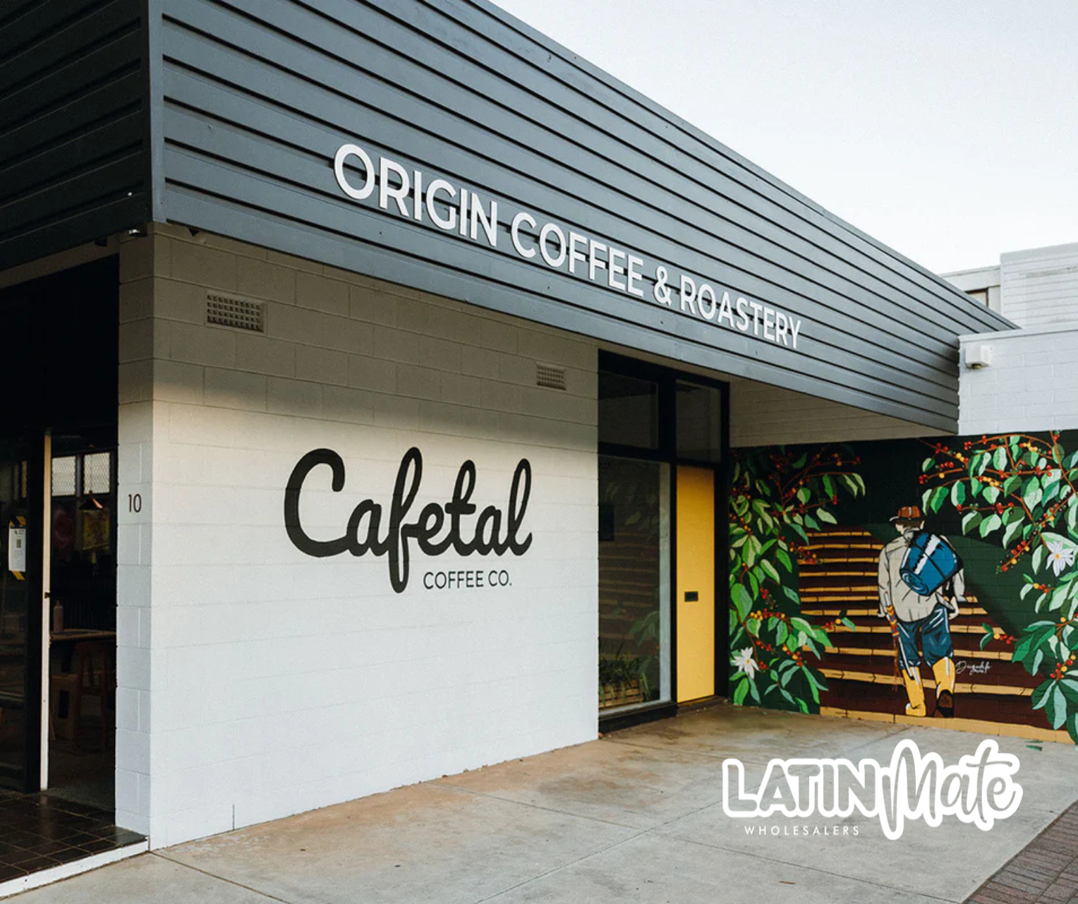 Cafetal Coffee Co.