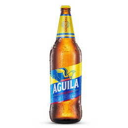 Aguila Beer Bottle (330ml)