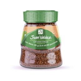 Juan Valdez Freeze-Dried Organic Coffee (95g)
