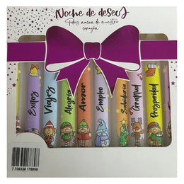 Candles Night of Wishes Box of 10