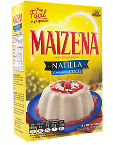 Maizena Natilla Pudín De Coco Maizena (300g)