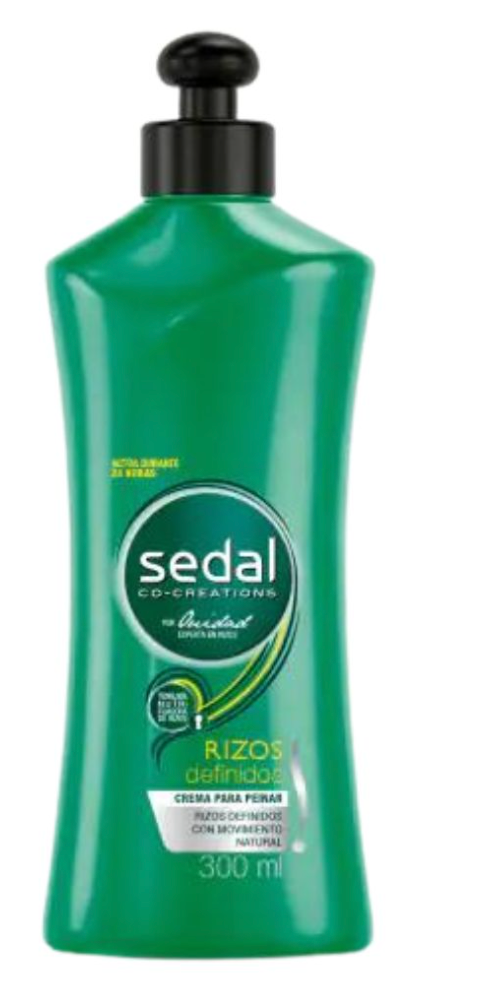Sedal Curls Obedient Leave In Conditioner (300 ml)