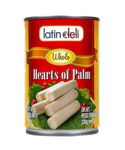 Latin Deli Hearts Of Palm (400gr)