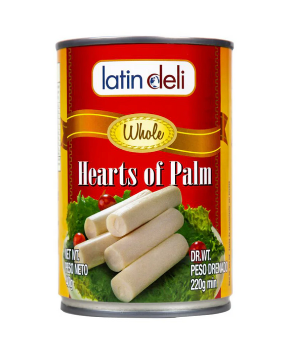 Latin Deli Hearts Of Palm (400gr)