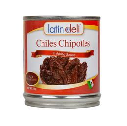 Latin Deli Chipotles Chilli In Adobo Sauce (215gr)
