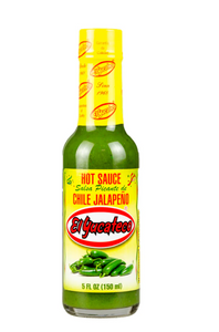 El Yucateco Jalapeno Hot Sauce (150ml)