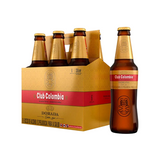 Cerveza Club Colombia Botella Dorada (330ml)