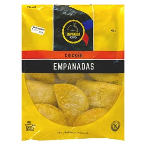 King Chicken Empanada Pack x 10 (400g)