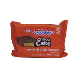 Paquete Chocorramo (5 x 65g)
