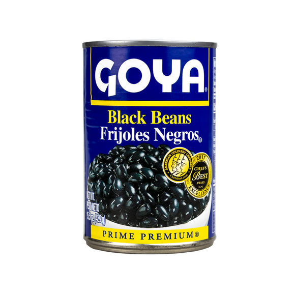 Goya Black Beans Premium 440g