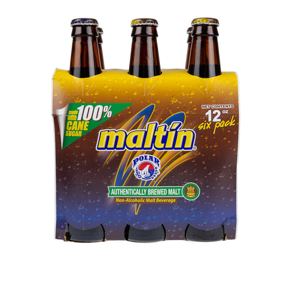 Maltin Polar Six Pack (355ml x 6)