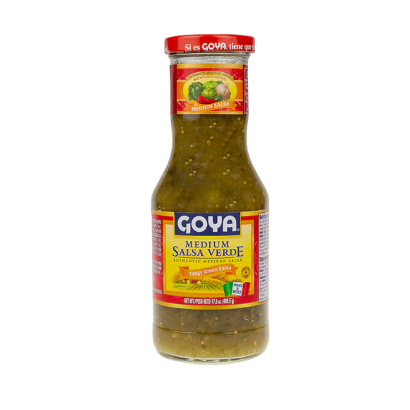 Goya Salsa Verde (495g)