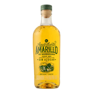 Aguardiente Amarillo de Manzanares (700 ml)