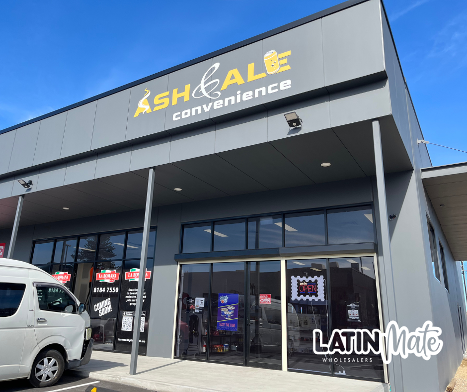Ash & Ale Convenience