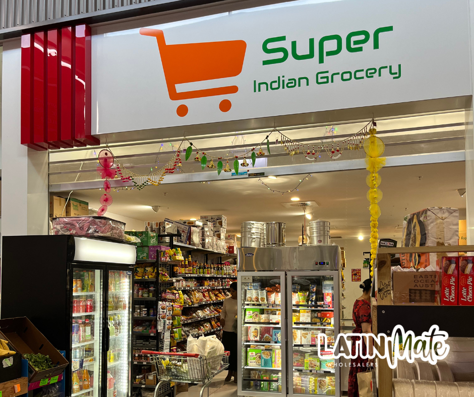 Super Indian Grocery