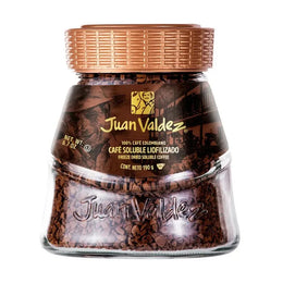 Freeze-Dried Regular Coffee Juan Valdez (190g)