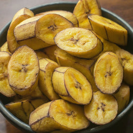 Plátano Rebanado Maduro (1Kg)