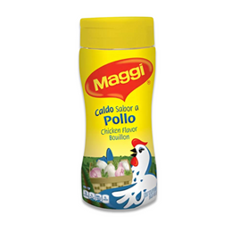 SazonaRey El Rey Cremallera (90g)