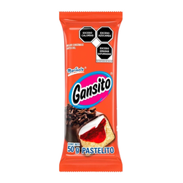 Marinela Gansitos (50g)