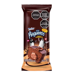 Marinela Pinguinos Chocolate (80g)