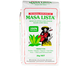 Masa Lista Corn Flour (1kg)