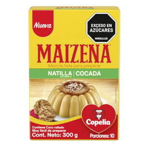 Maizena Natilla Pudín de Maracuyá Maizena (300g)